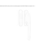 Brown sliding door handles Gillen