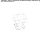 Brass door knob Hamrun