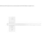 Bronze door handle Anthiro