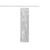 Brass pull handle Esporles