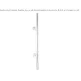 Stainless steel pulling handle Dordives