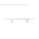 Bronze handle Anthiro