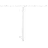 Stainless steel pulling handle Chalco