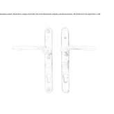External handle Anthiro