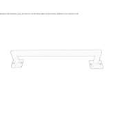 Iron handle Anthiro