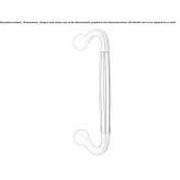 Brass pull handle Goeulzin