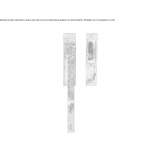 Bronze handle for sliding windows Mamolar