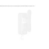 Iron window handle with lock Anthiro