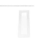 Brass recess for sliding doors Winnett