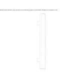 Stainless steel pulling handle Sunbury