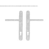 Bronze external handle Anthiro