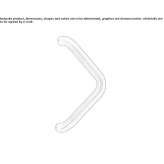 Stainless steel pulling handle Sunbury
