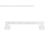 Metal pulling handle Anthiro