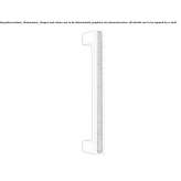 Brass pull handle Anento