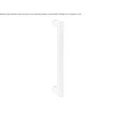 Stainless steel pulling handle Sunbury