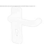 Fire door handles Llaclla