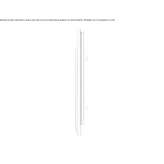 Brass pull handle Dogliani