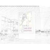Polycarbonate sign sheet Krasic