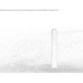 Fixed steel post Ternaard