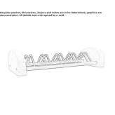 Cement bike rack Zdiar