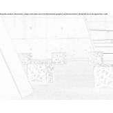 Steel outdoor seat Zitoraga