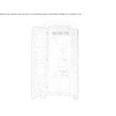 Portable chemical toilet Marcoing