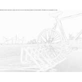 Steel bicycle stand Balchik