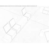Corten™ bench Hanstedt