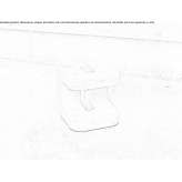 Concrete bike rack Tostado