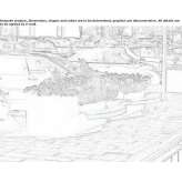 Steel flowerpot Reinach