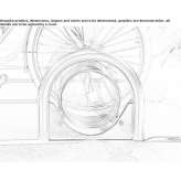 Stalowy stojak na rowery Atlantis