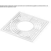 Stalowy grill na drzewo Paltin