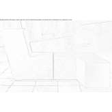 Modular, reconstructed stone bench Nimbin