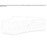 Backless bench Mulgrave
