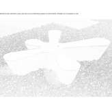 Cement bench without backrest Glain