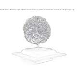 Ławka ze zintegrowaną donicą Star