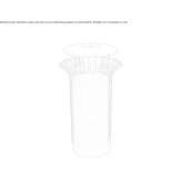 Galvanized steel waste bin with ashtray Cochoapa
