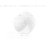 Fixed post made of composite material Algua