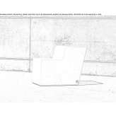 Concrete garden chair Pisecna