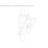 Dog excrement bag dispenser Pajan