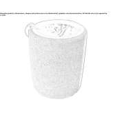 Wastebasket Sernhac