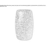 Wastebasket Lewarde