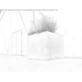 Corten™ flower pot Kobylin