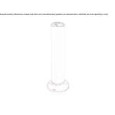 Container for used batteries Eastgate