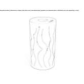 Wastebasket Rochegda