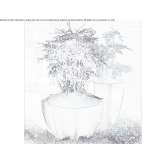 Concrete flowerpot Dulovo