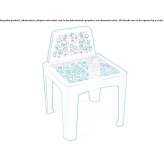 Outdoor chair Valpacos