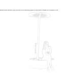 Solar charging station Zanesti