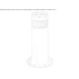 Stainless steel electric pole Velenje