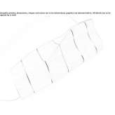 Zrekonstruowana kamienna ławka z oparciem Pollenca